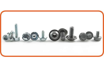 Self forming screws DIN 7500