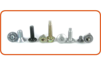 Hexagonal socket screws