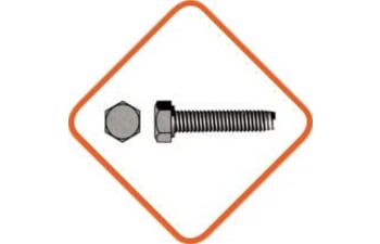 Hexagon head cap screws