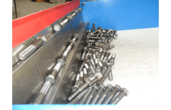 Mechanical Orientation for long products