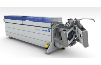 CNC tube bending machines for the production of 2D and 3D parts