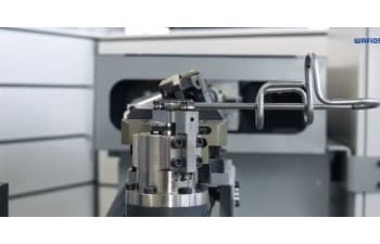 Piegatrici CNC per tubi fino a 12mm