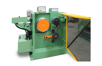 Single block wire drawing machine