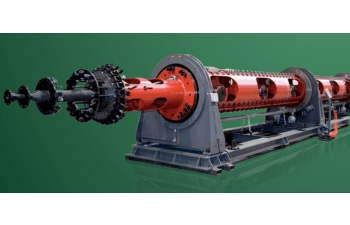 Cortinovis tubular stranders