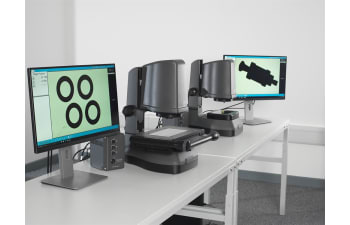 TVM: non-contact measuring system