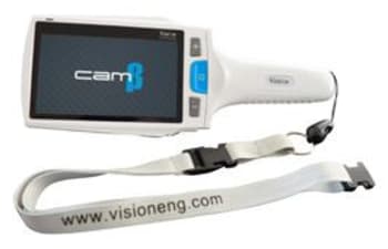 Lente di ingrandimento portatile digitale