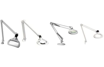 VisionLuxo: industrial magnifiers