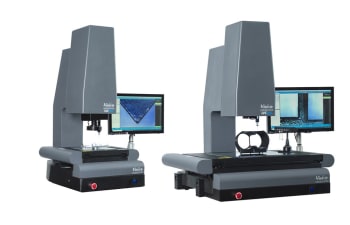 LVC range: automated video measuring systems