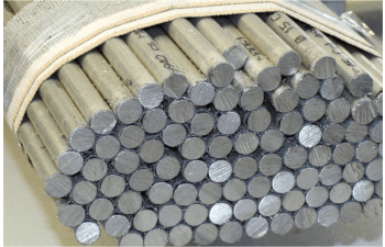 Stainless steel chrome bars