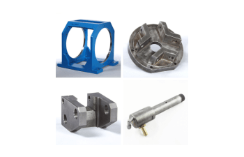 Replacement and spare parts for cold rolling cassettes