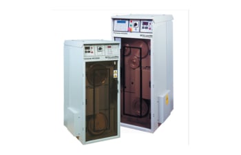 In-line wire preheating systems