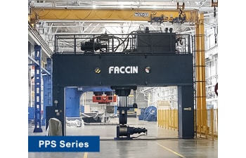 Special shipbuilding presses