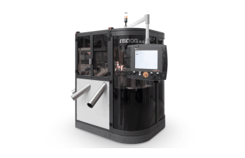 High precision inspection system for nuts and washers (M4 - M20)