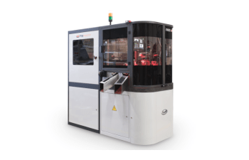 Vision inspection system for automotive fasteners