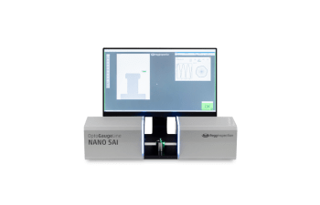 First article vision system for small fasteners