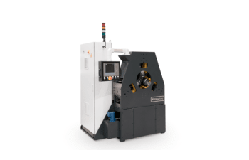 3-dies rolling machine for fasteners - REGG Rolling