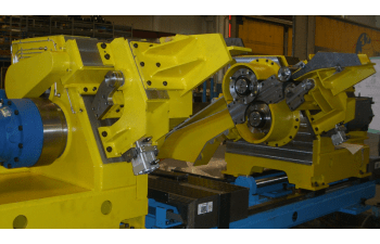 Third-party revamping services and 4.0 integration