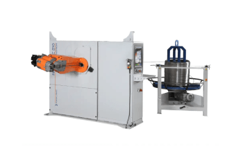 Macchina piegafili sequenziale - Robomac