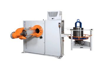 Macchina piegatrice sequenziale CNC per filo e tubo - FTX