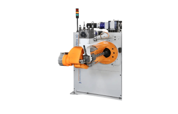 Sequential flat stock bending machine - FPX