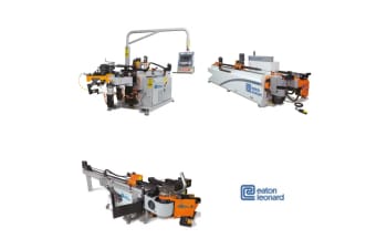 3D multi-radius tube bending machine - VB
