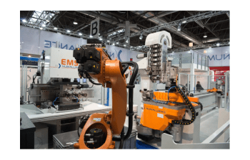 Automated production cells and special machines