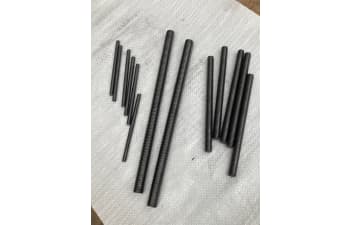 Fully-threaded round bars