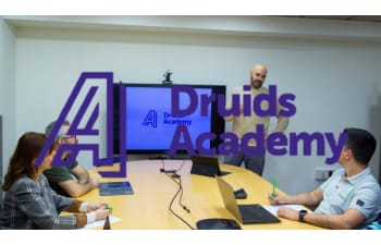 Technological training for wire drawing and galvanizing operators