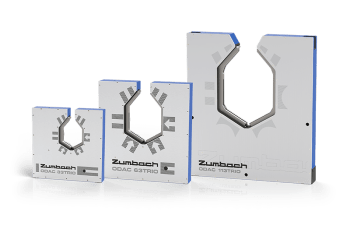 Laser measuring device for round products & profiles