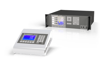 Prozessor zum Anzeigen, Steuern und Aufzeichnen von Datenwerten
