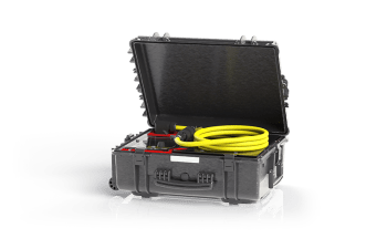 Calibrator for spark testers