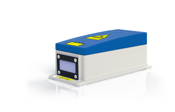 Laser measuring systems for speed & length in continuous production