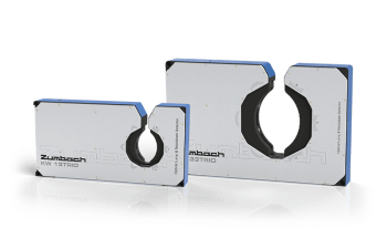 For detecting faults, lumps and neckdowns