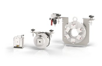 Ultrasonic measurement & control system for thickness & eccentricity