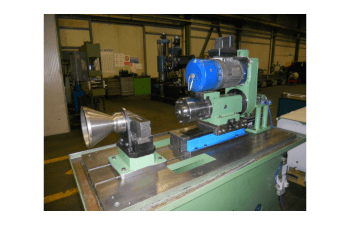 Wire pointing machines