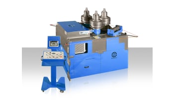 Profile bending machines