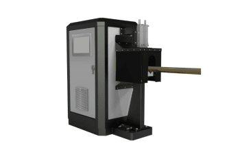 Cross-section measuring systems for hollow profiles, tubes, and pipes