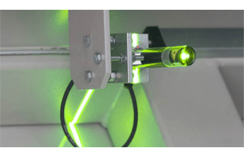 Custom-made measuring solutions for wire, tubes, and profiles