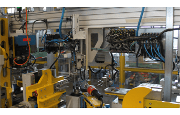 Custom-made special machinery for wire, tubes, and profiles