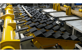 Custom-made handling and separation systems