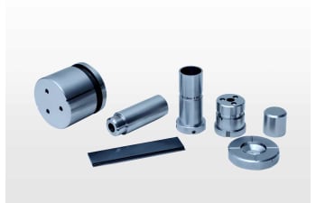 Punches and pins for the sheet metal stamping industry
