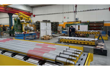 Revamping, revision, and recertification of machinery and equipment