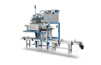 Weighing/counting systems for screws, bolts, and other fasteners