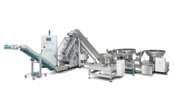 Fasteners kits packaging lines