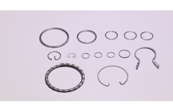 Anelli elastici e di tenuta