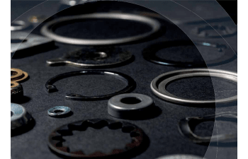 Custom blanked metal parts