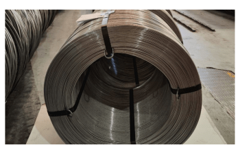 Drawn steel wire for cold forming - 1.8 to 42 mm