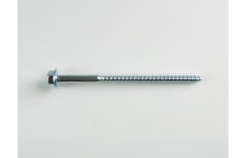 Self-tapping screws and anchor bolts for construction