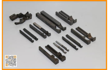 Transfer fingers for screws and bolts