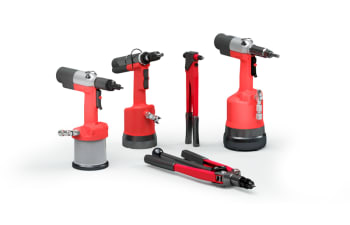 Rivettatrici per inserti filettati